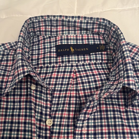Ralph Lauren long sleeve button up - Picture 2 of 2